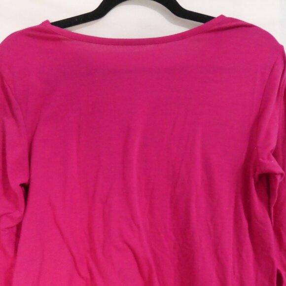 JUSTICE | 18/20 | Never Change Your Stripes Long Sleeve Graphic Tee - T-Shirt - Picture 11 of 15